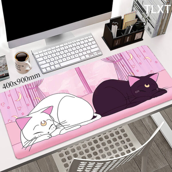 tapis de souris pour chat